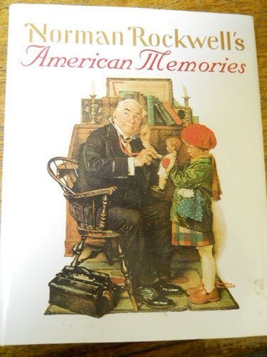 Norman Rockwell's American Memories Books