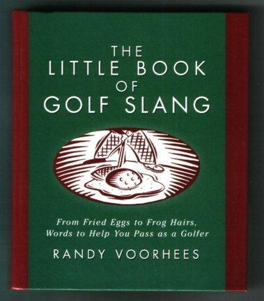 Little Book of Golf Slang Leisure & Fun