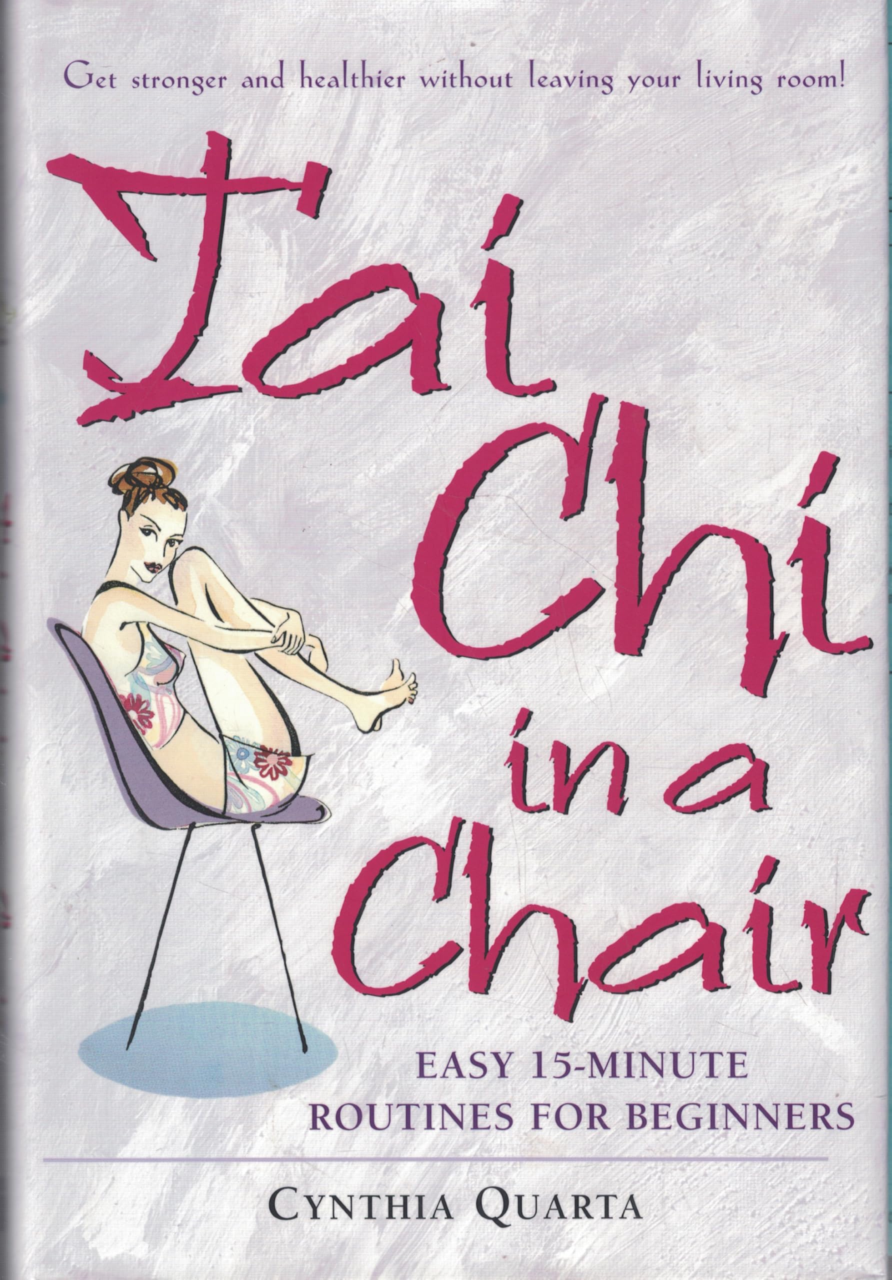 Tai Chi in a Chair Health, Nutrition & Fitness