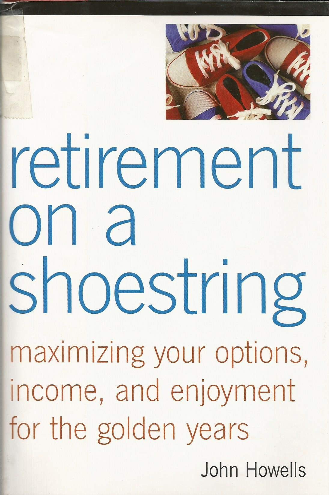Retirement on a Shoestring (BARNES& NOBLE BOOKS) Books