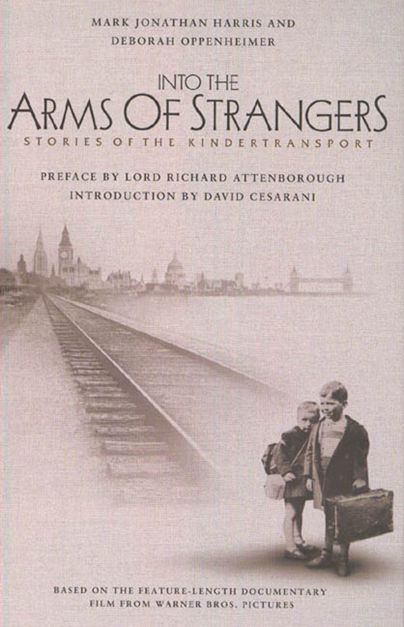 Into the Arms of Strangers: Stories of the Kindertransport German history