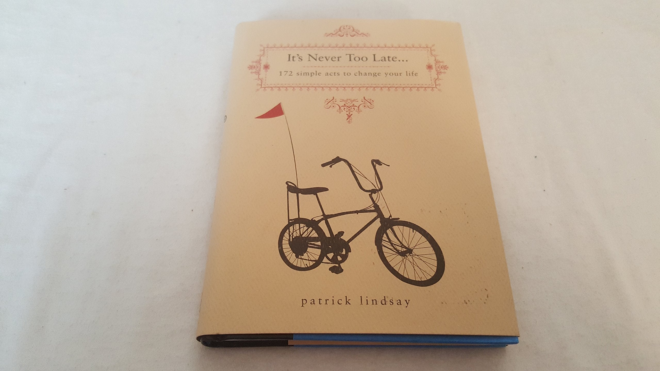 It's Never Too Late: 172 Simple Acts to Change Your Life Books