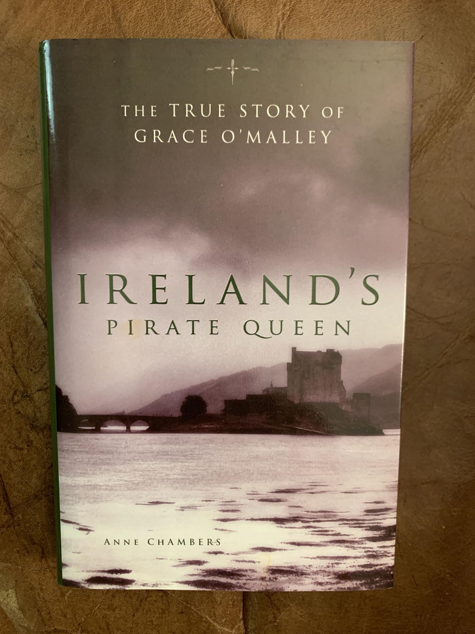 Ireland's Pirate Queen: The True Story of Grace O'Malley, 1530-1603 Books