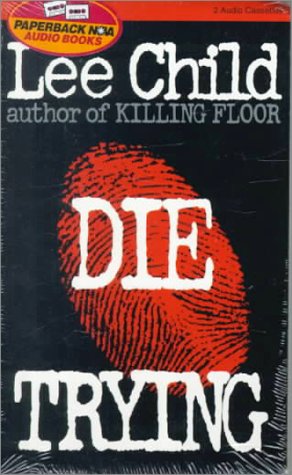Product Image: Die Trying (Jack Reacher)