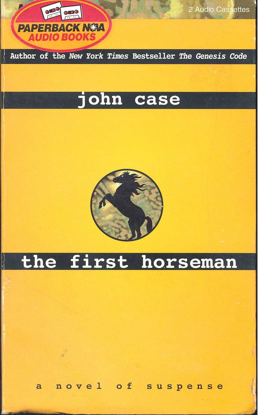 The First Horseman Action & Adventure