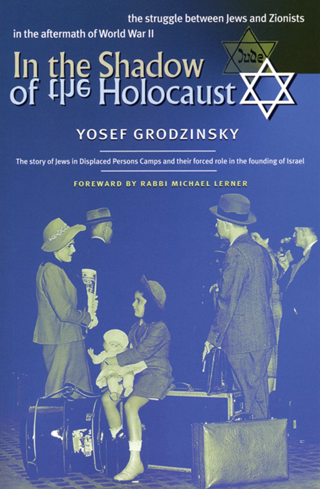 In the Shadow of the Holocaust: The Struggle Between Jews and Zionists in the Aftermath of World War II Books