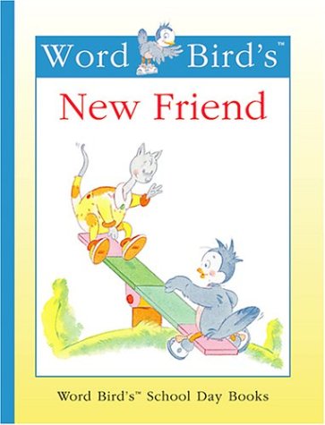 Word Bird's New Friend book