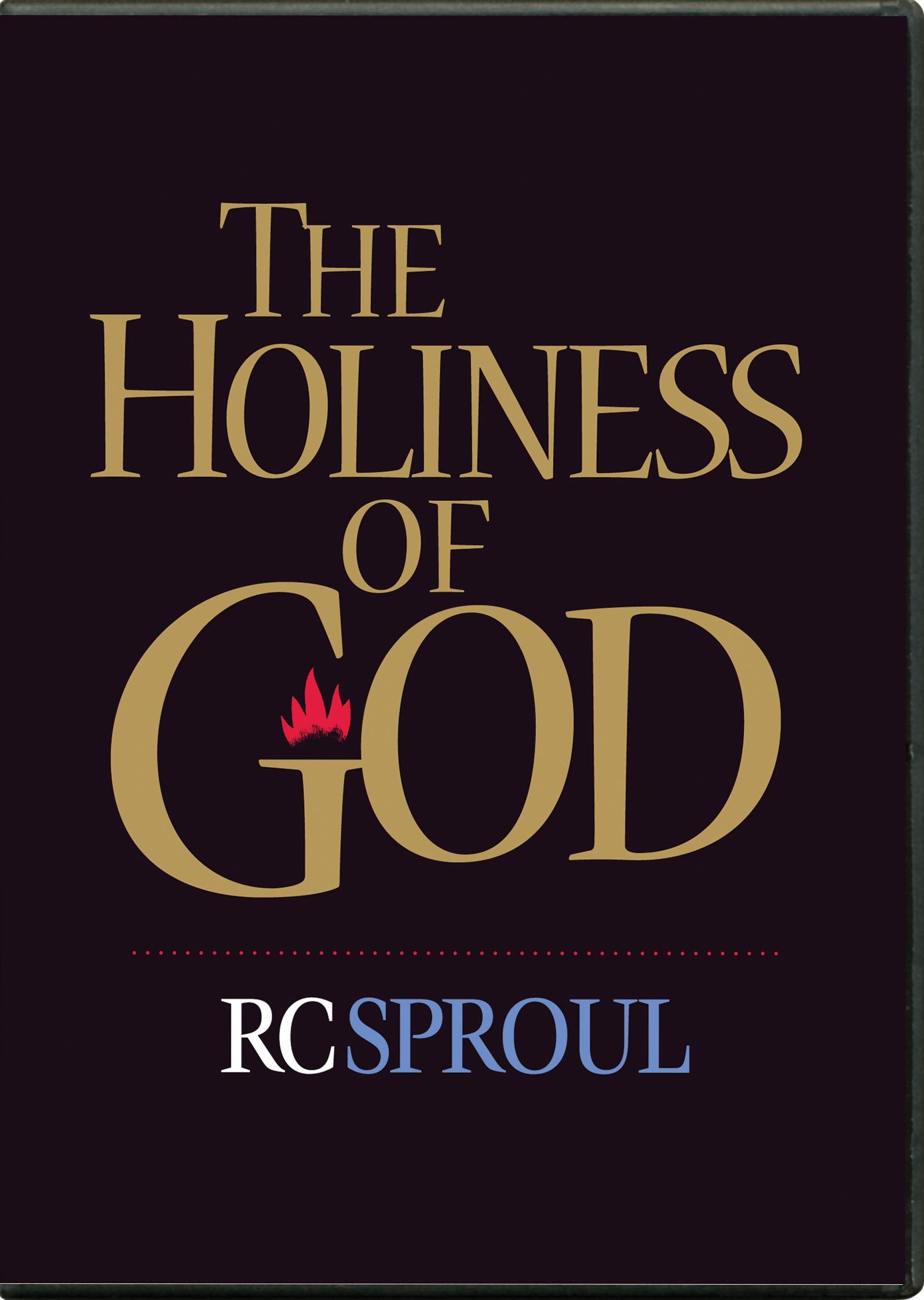 The Holiness of God DVD Collection Religion & Esotericism