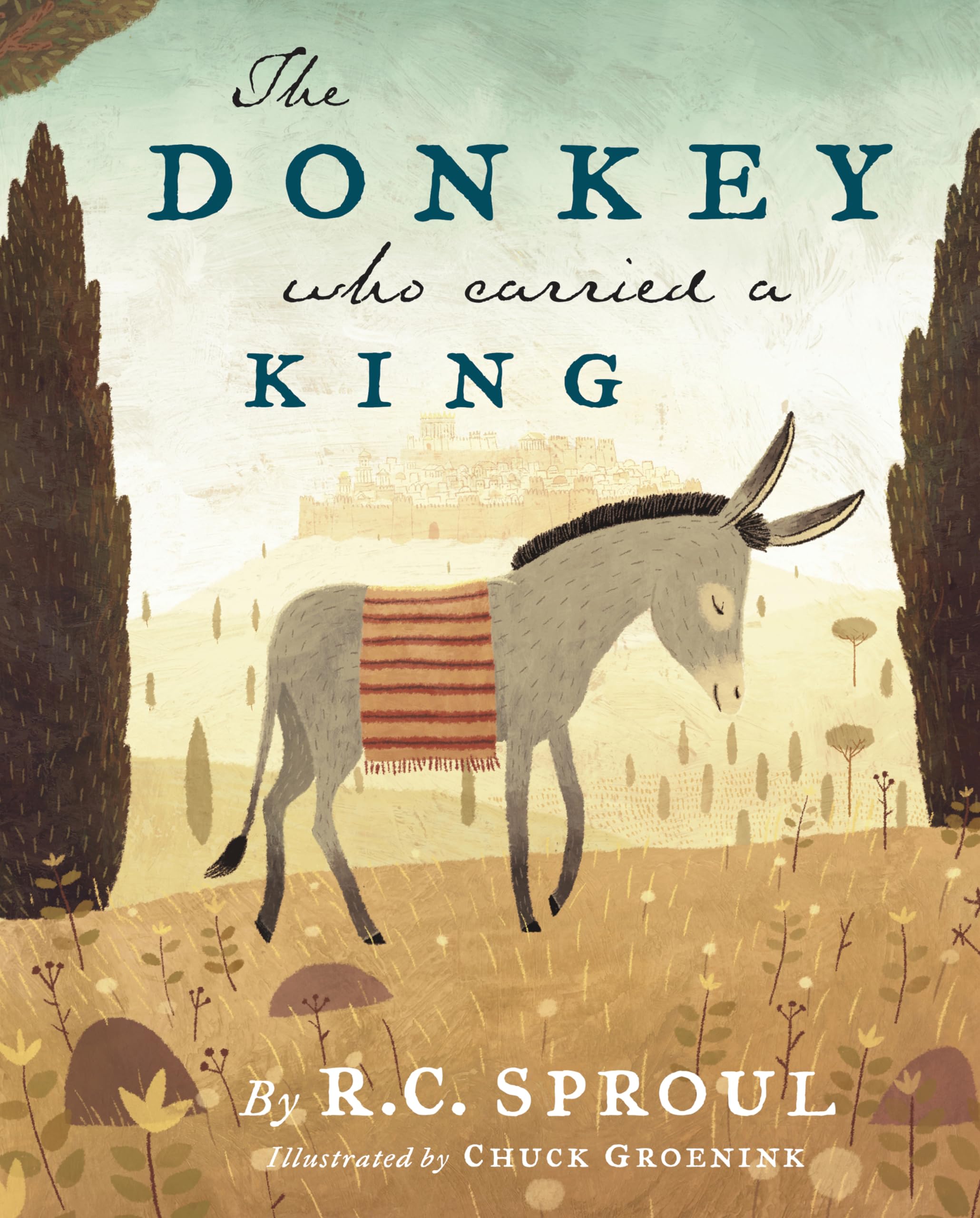 The Donkey Who Carried a King Novels & Short Stories