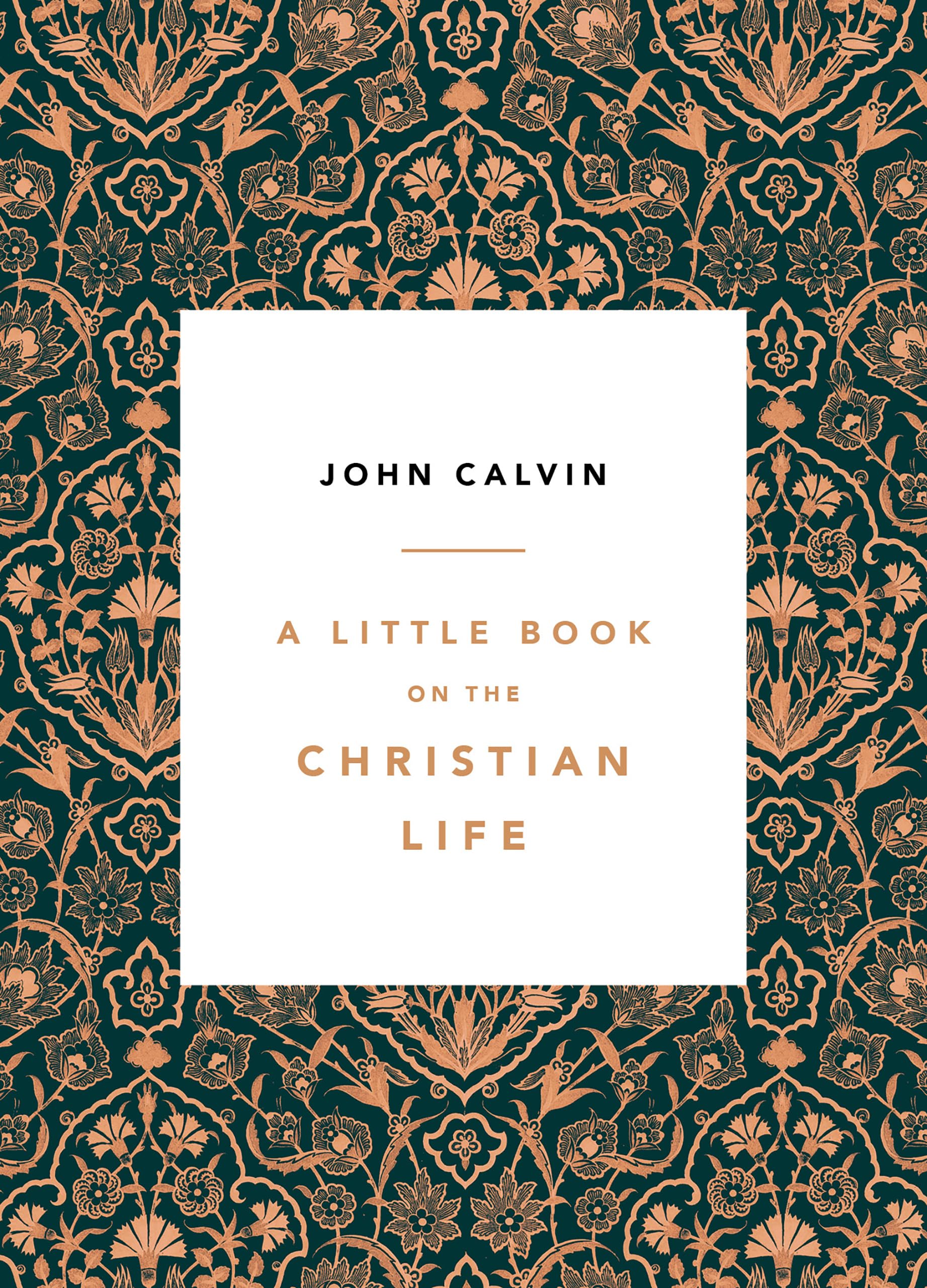 Little Book On The Christian Life, A Religion & Esotericism