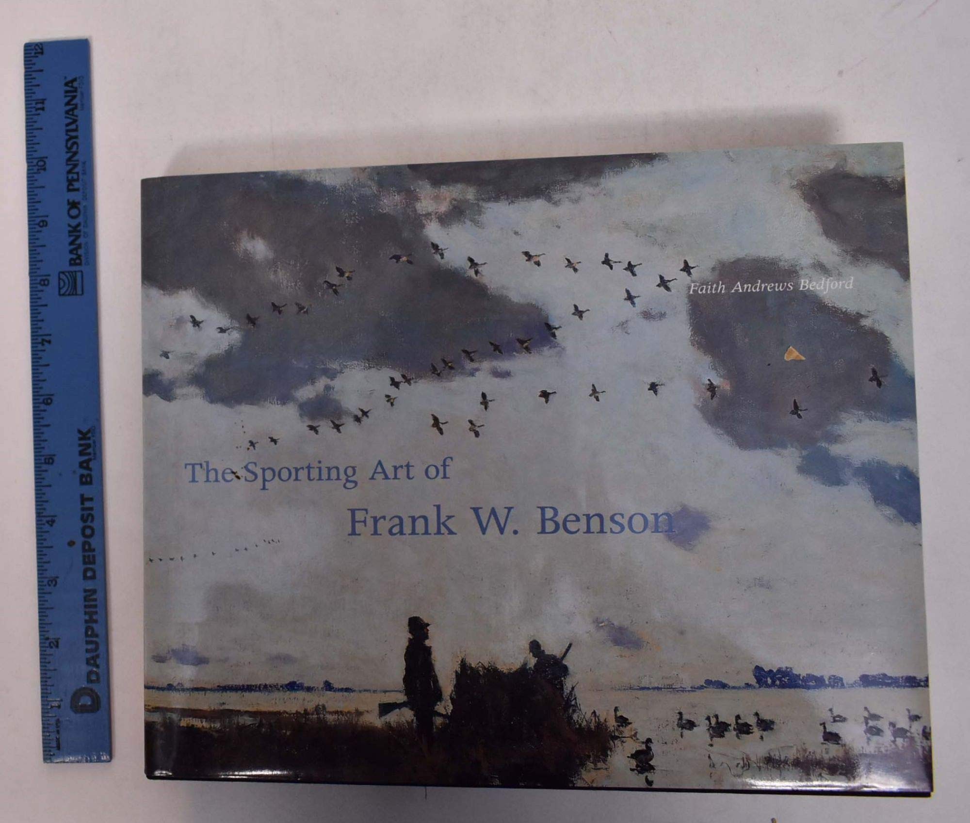 The Sporting Art of Frank W. Benson book