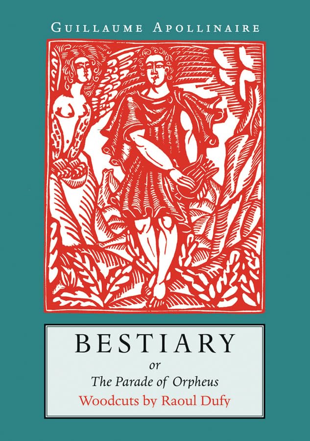 Bestiary: or the Parade of Orpheus Poetry