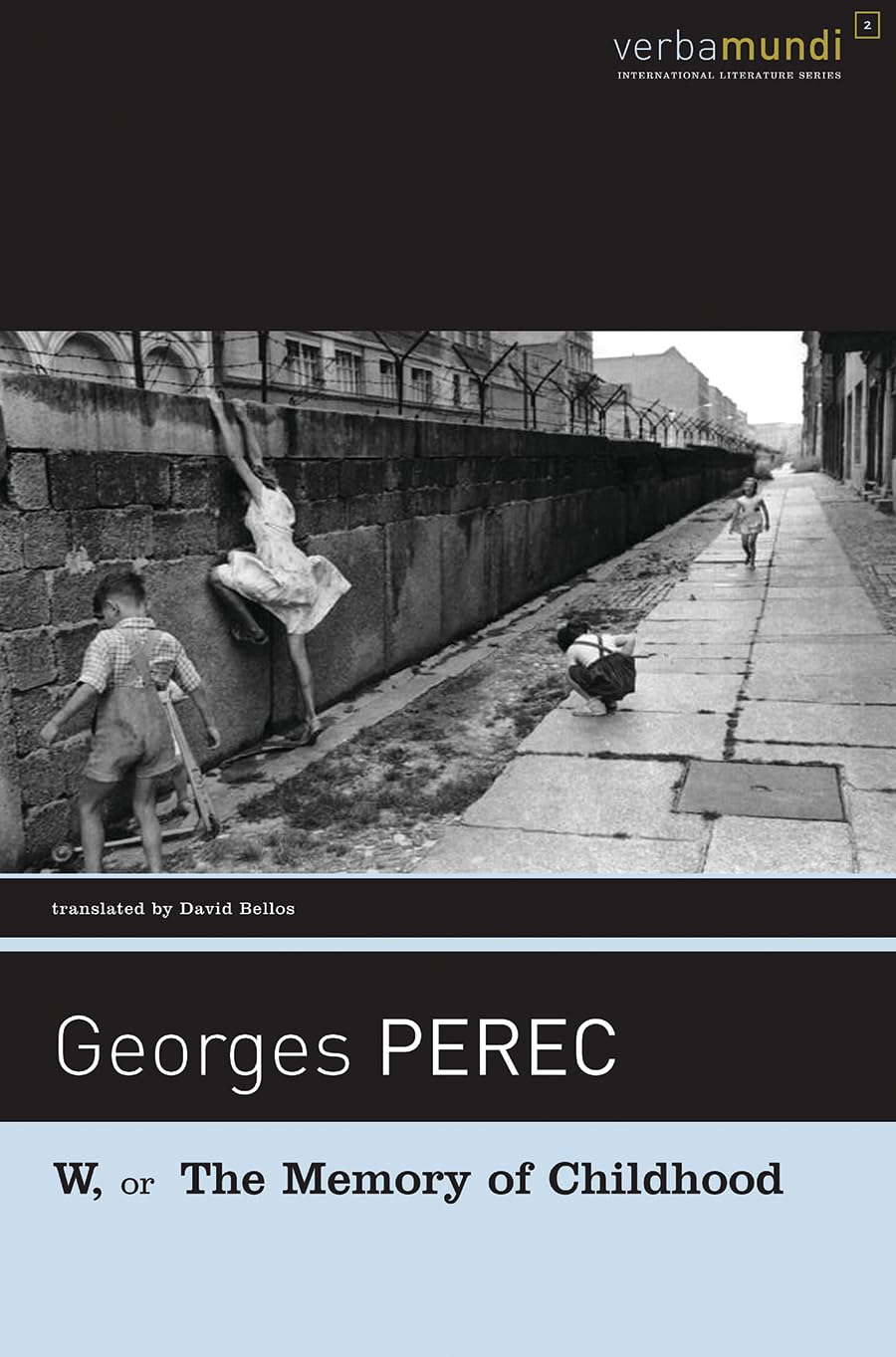 W, or the Memory of Childhood Contemporary literature