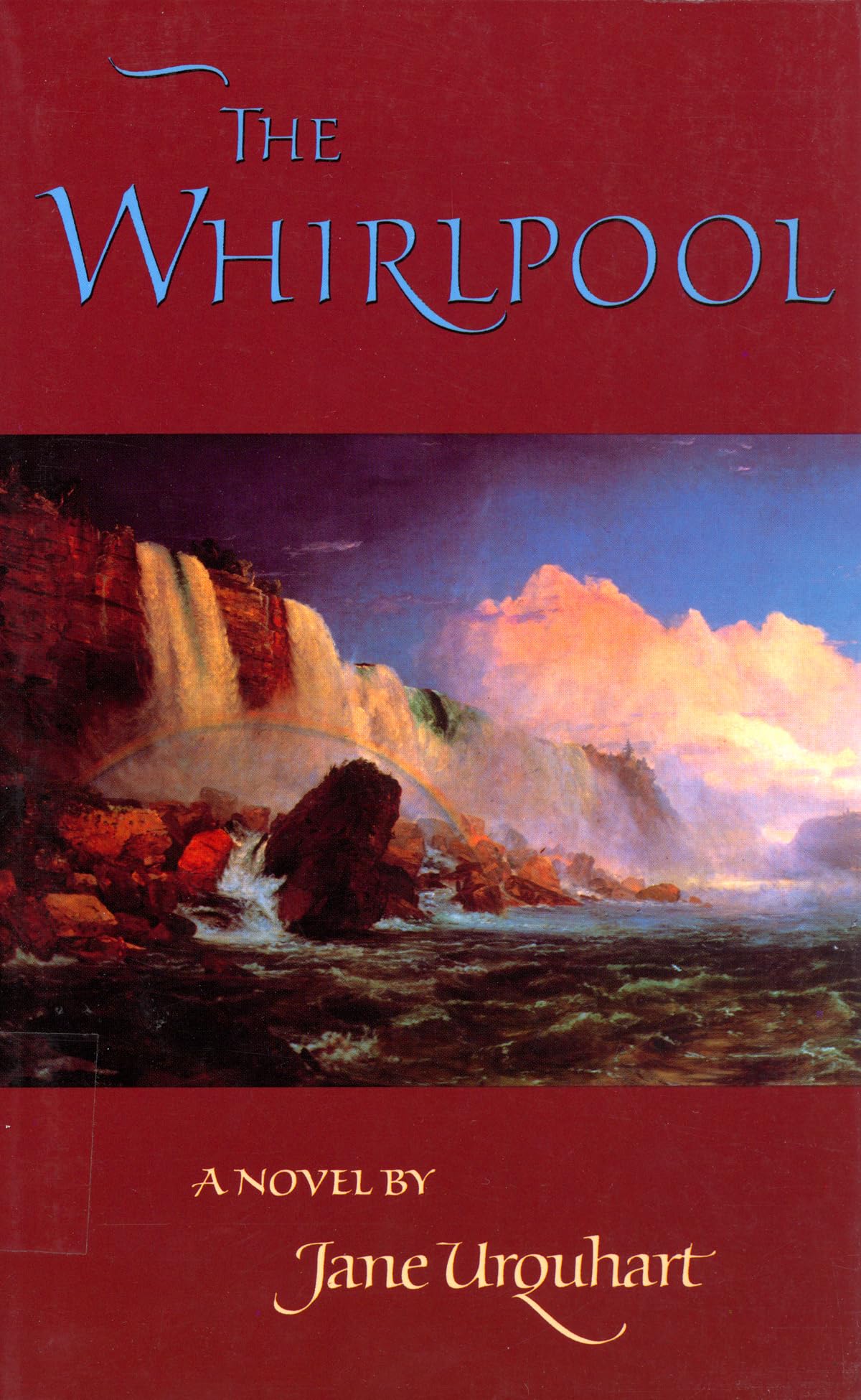 The Whirlpool Contemporary literature Books