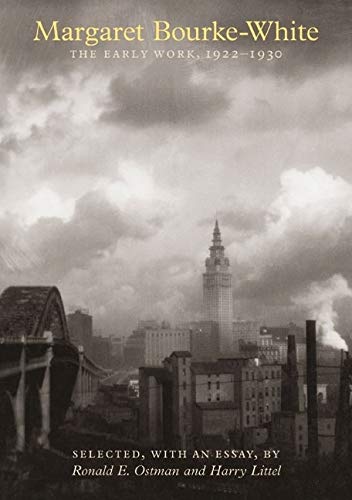 Margaret Bourke-White: The Early Work 1922-1930 (Pocket Paragon Series) Art & Literature
