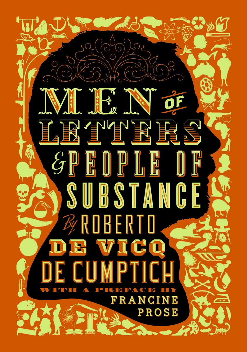 To All Men of Letters & People of Substance book