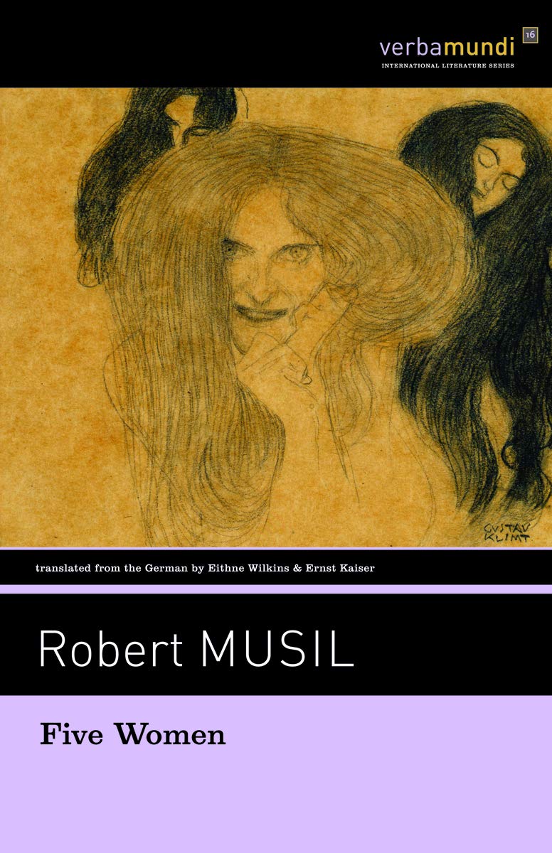 Five Women (Verba Mundi (Paperback)) Essays & Short Stories