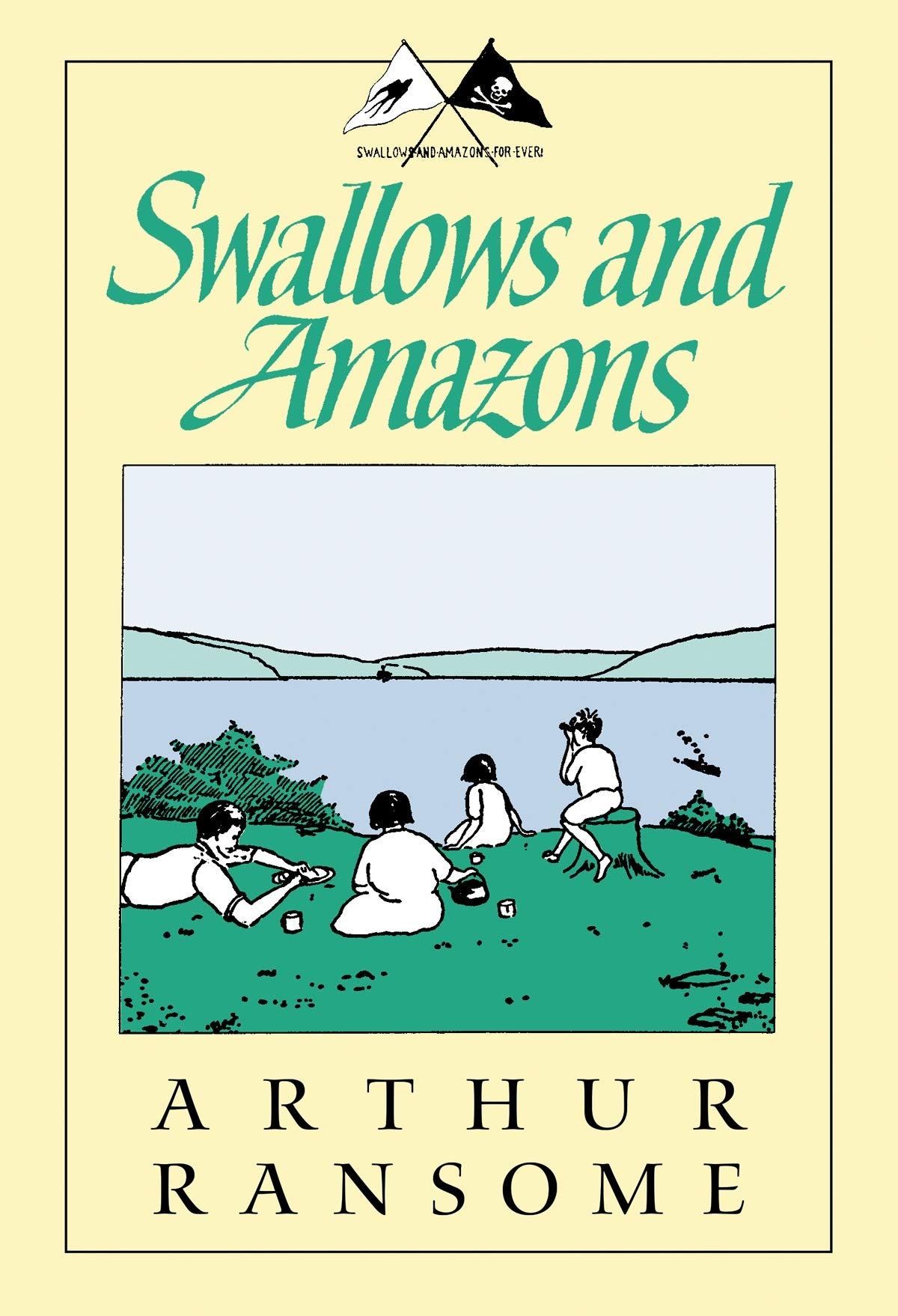 Swallows and Amazons (Swallows and Amazons, 1) Leisure & Fun