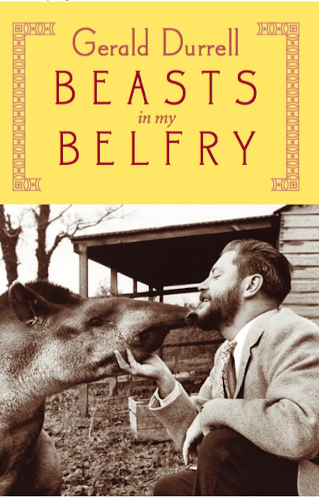 Beasts in My Belfry (Nonpareil Books, 116, Band 116) Sports