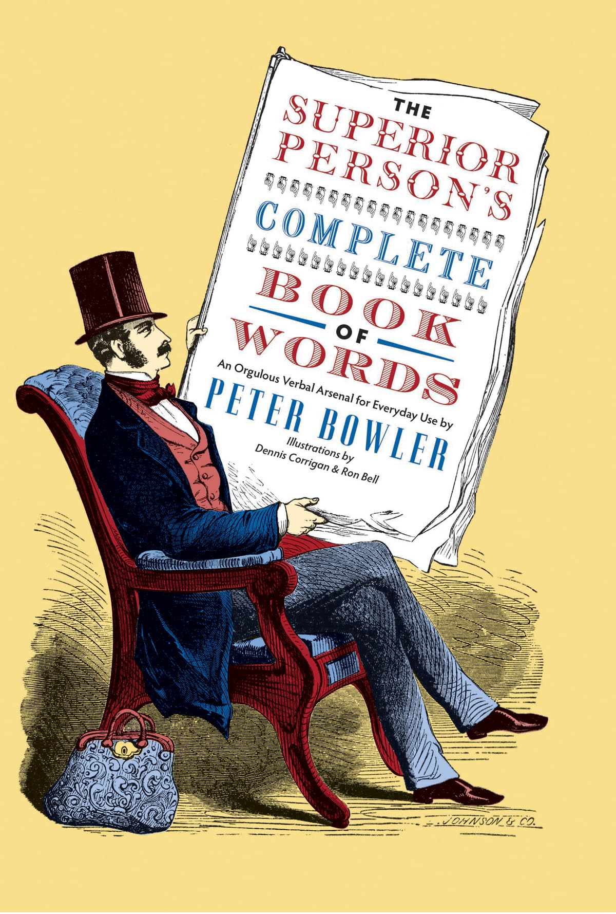 The Superior Person's Complete Book of Words book