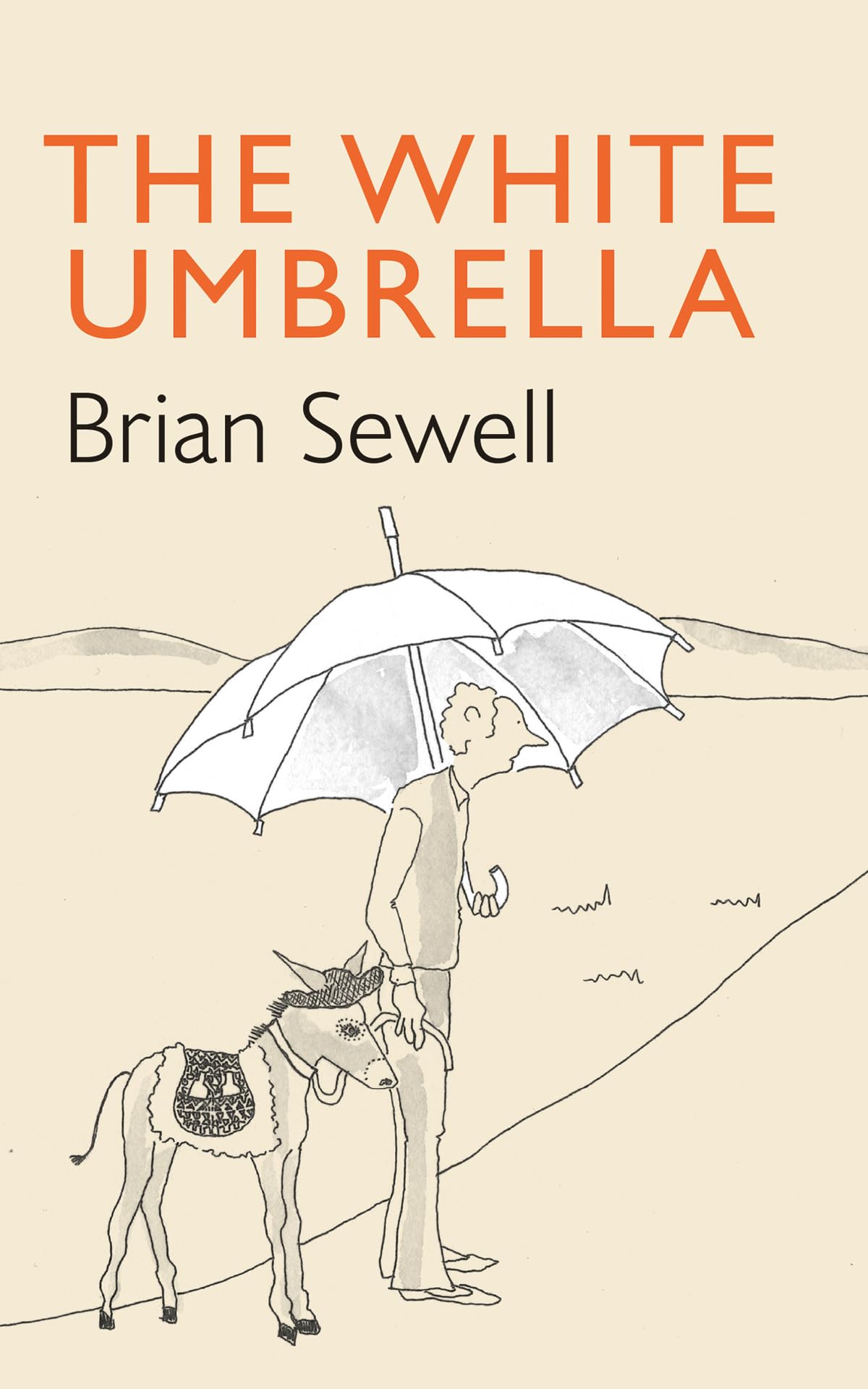 The White Umbrella Contemporary literature Books