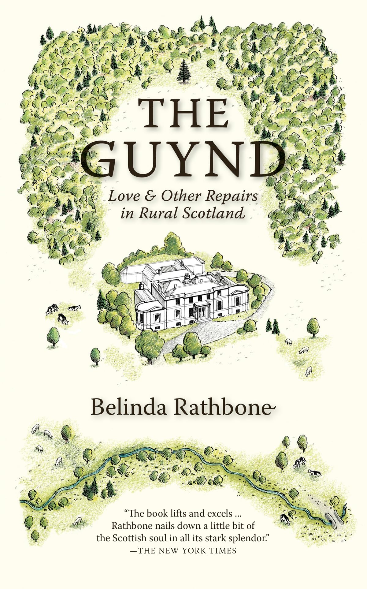 Guynd: Love & Other Repairs in Rural Scotland Social Sciences