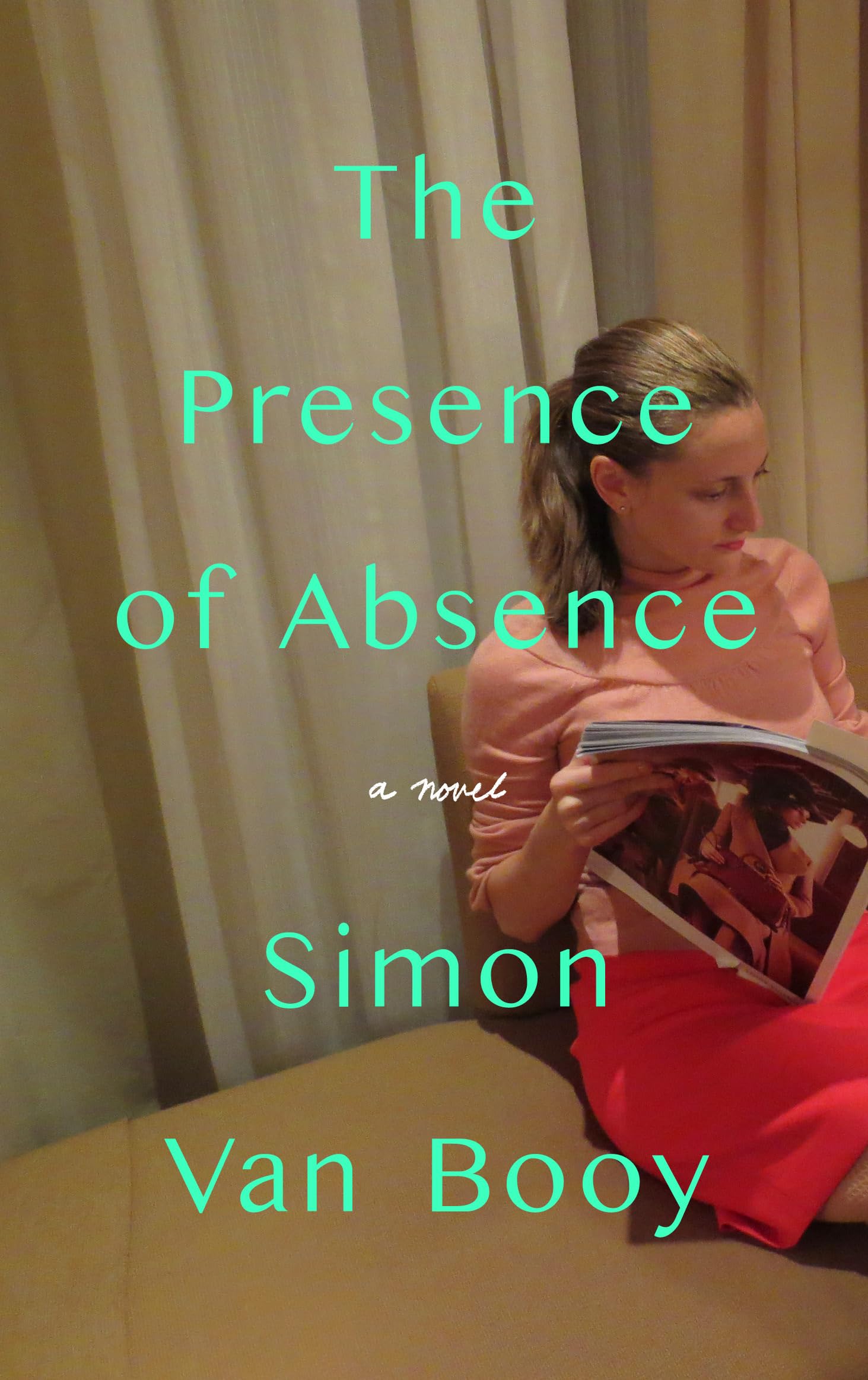 The Presence of Absence Contemporary literature