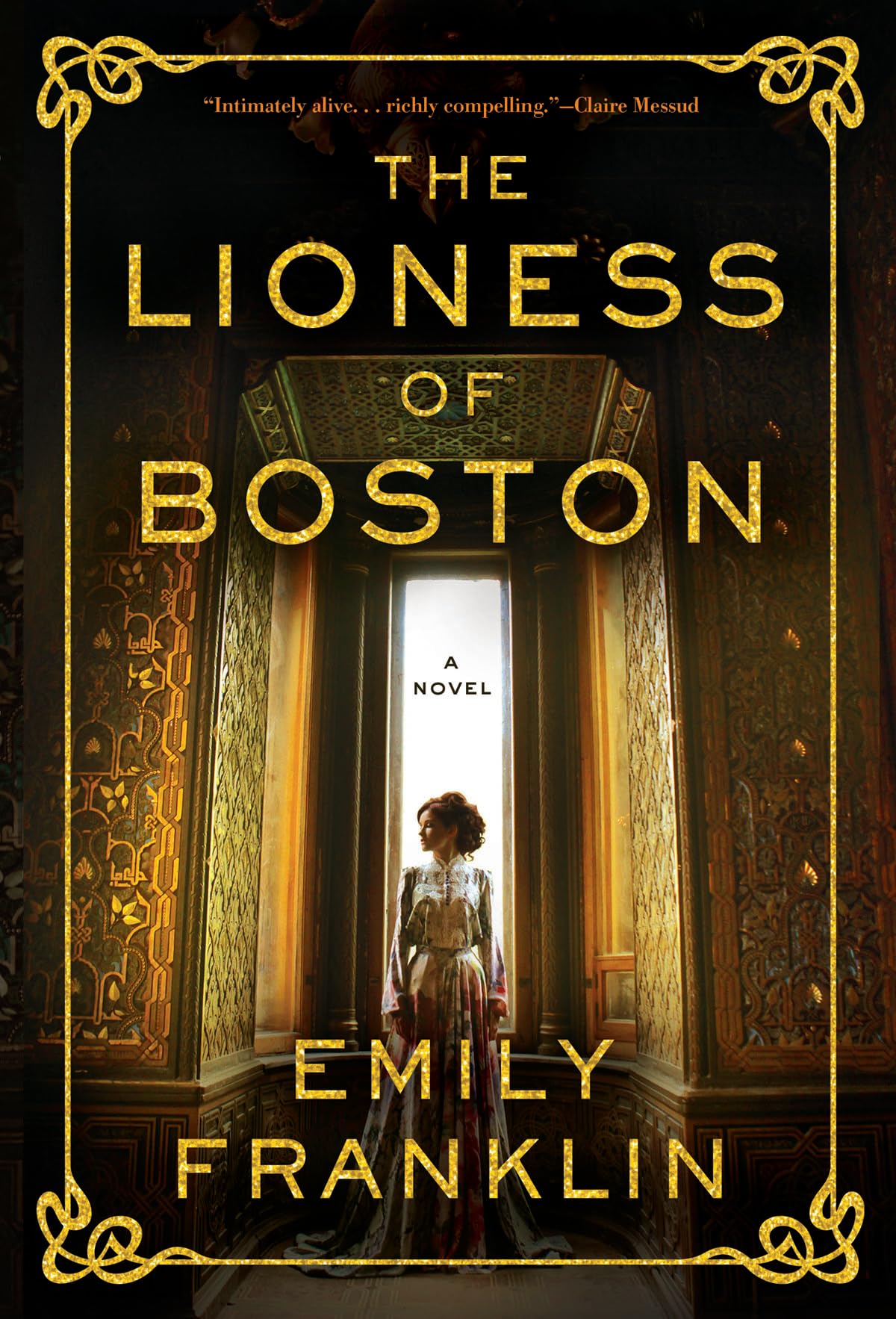 The Lioness of Boston Contemporary literature