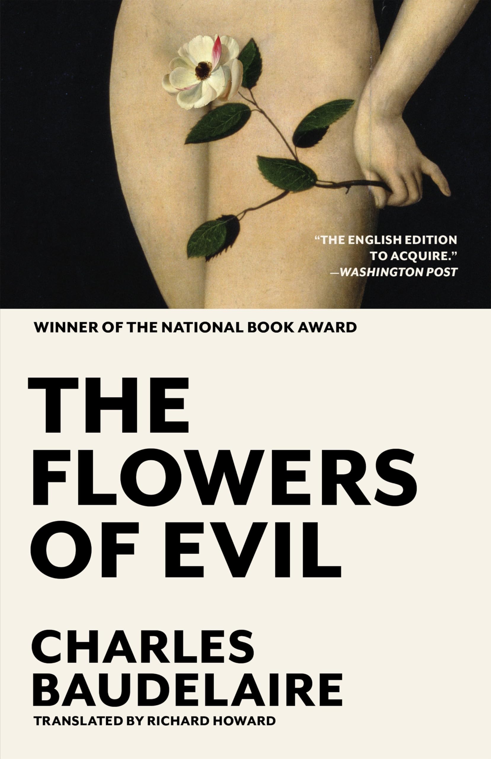 The Flowers of Evil: The Award-Winning Translation Social Sciences