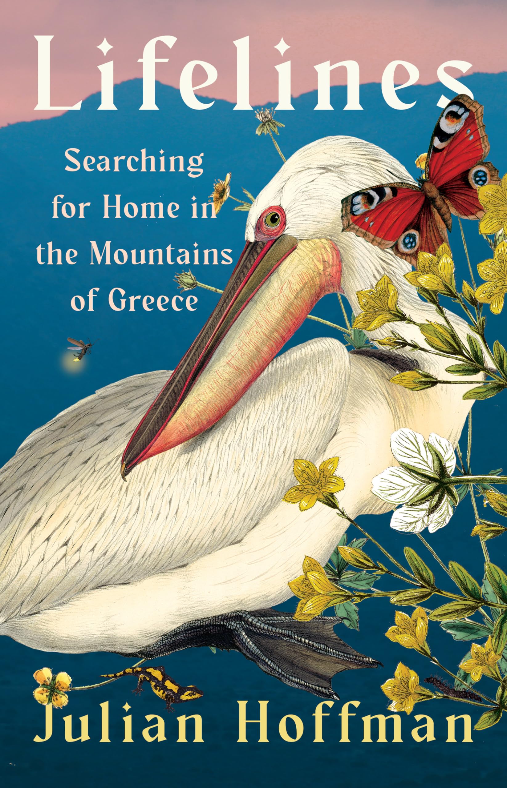 Lifelines: Searching for Home in the Mountains of Greece Contemporary literature