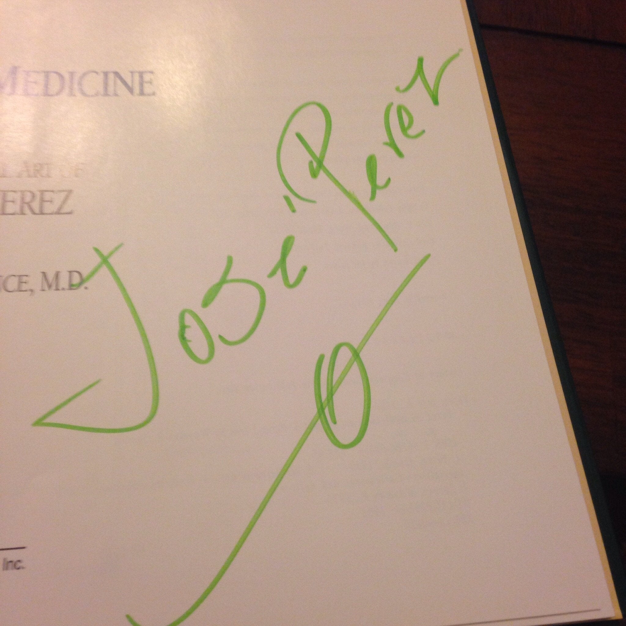 Perez on Medicine: The Whimsical Art of Jose S. Perez Cartoons