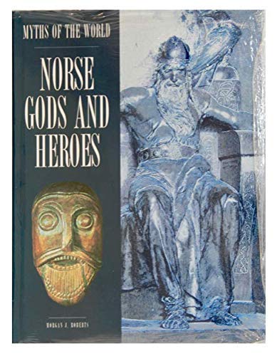 Norse Gods and Heroes (Myths of the World) Religion & Esotericism