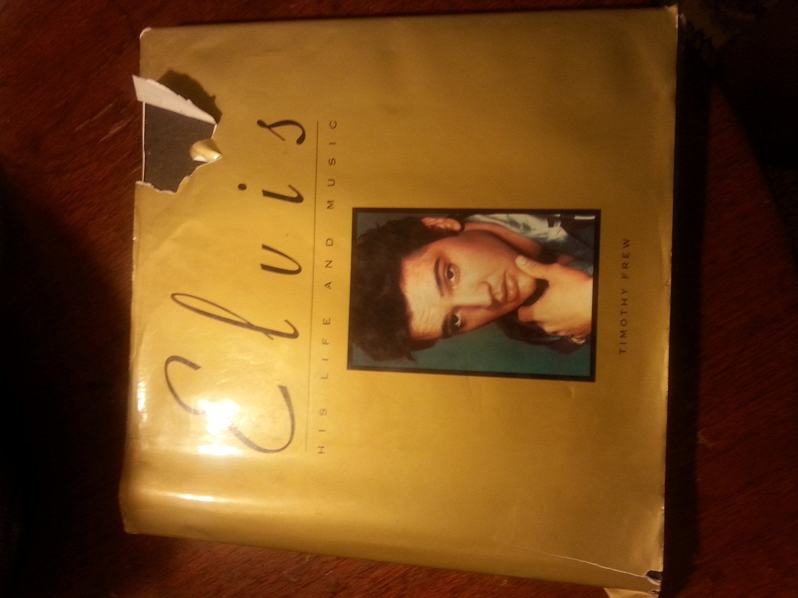 Elvis: His Life and Music Pop culture