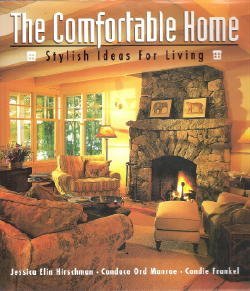 The Comfortable Home: Stylish Ideas for Living Books