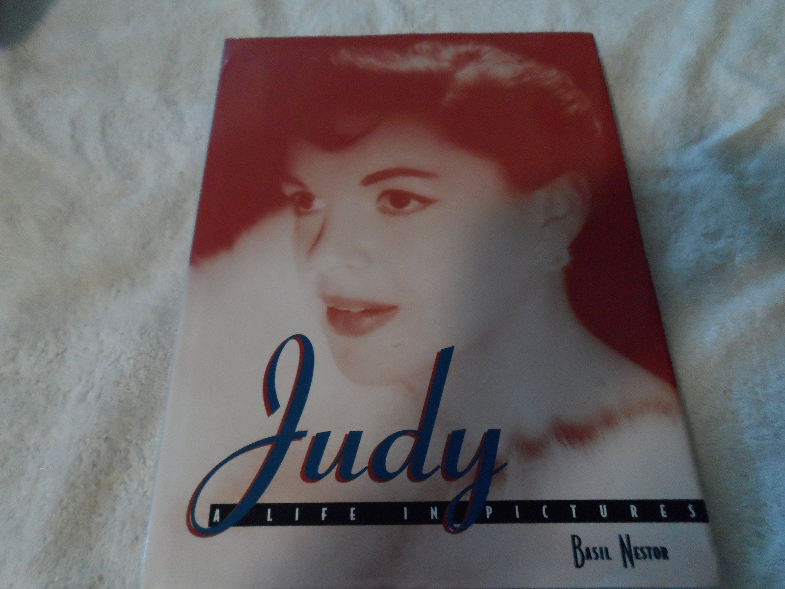 Judy: A Life in Pictures Art & Literature