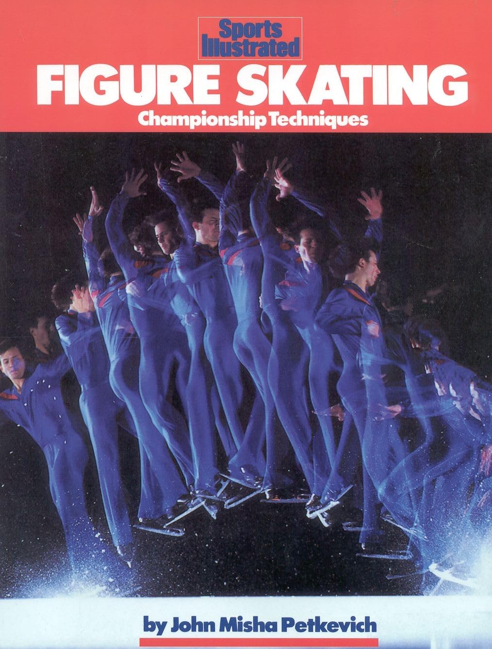 Figure Skating: Championship Techniques (Sports Illustrated Winners Circle Books) General education