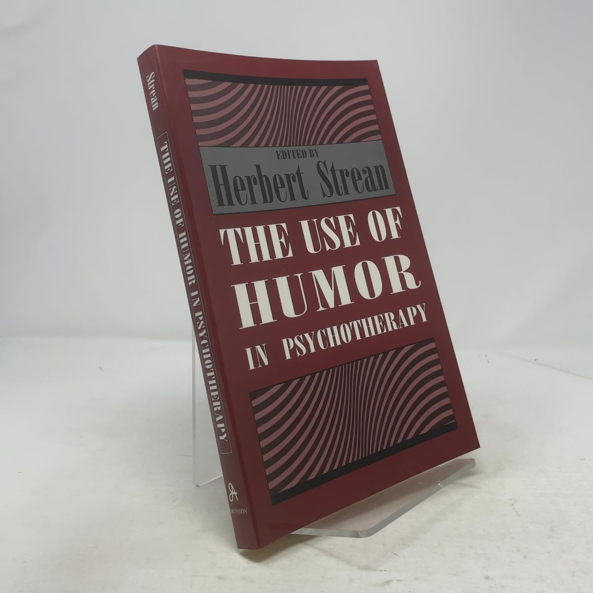 The Use of Humor in Psychotherapy book