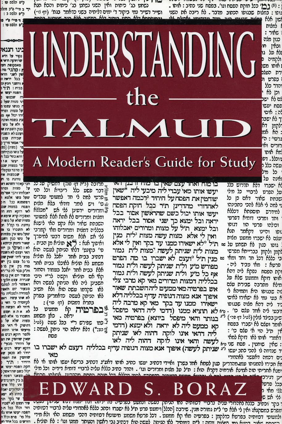 Understanding the Talmud Second hand books on Religion & Esotericism