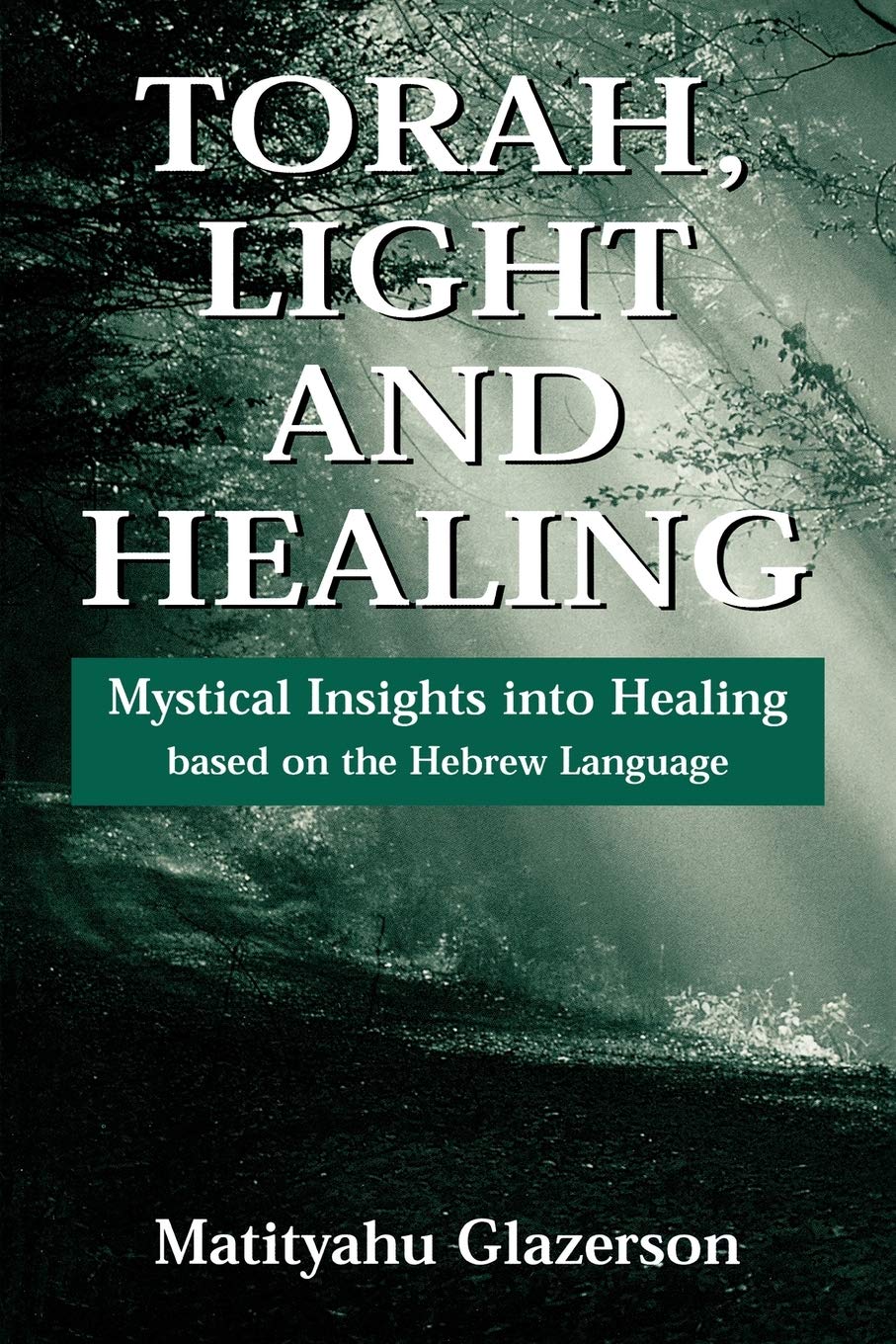 Torah, Light and Healing: Mystical Insights into Healing Based on the Hebrew Language Medicine