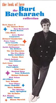 100k of Love: The Burt Bacharach Collection Books