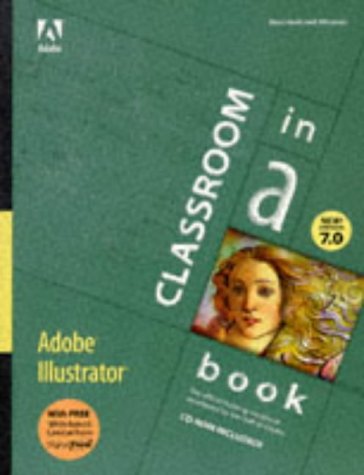 Product Image: Adobe® Illustrator® 7.0 Classroom in a Book