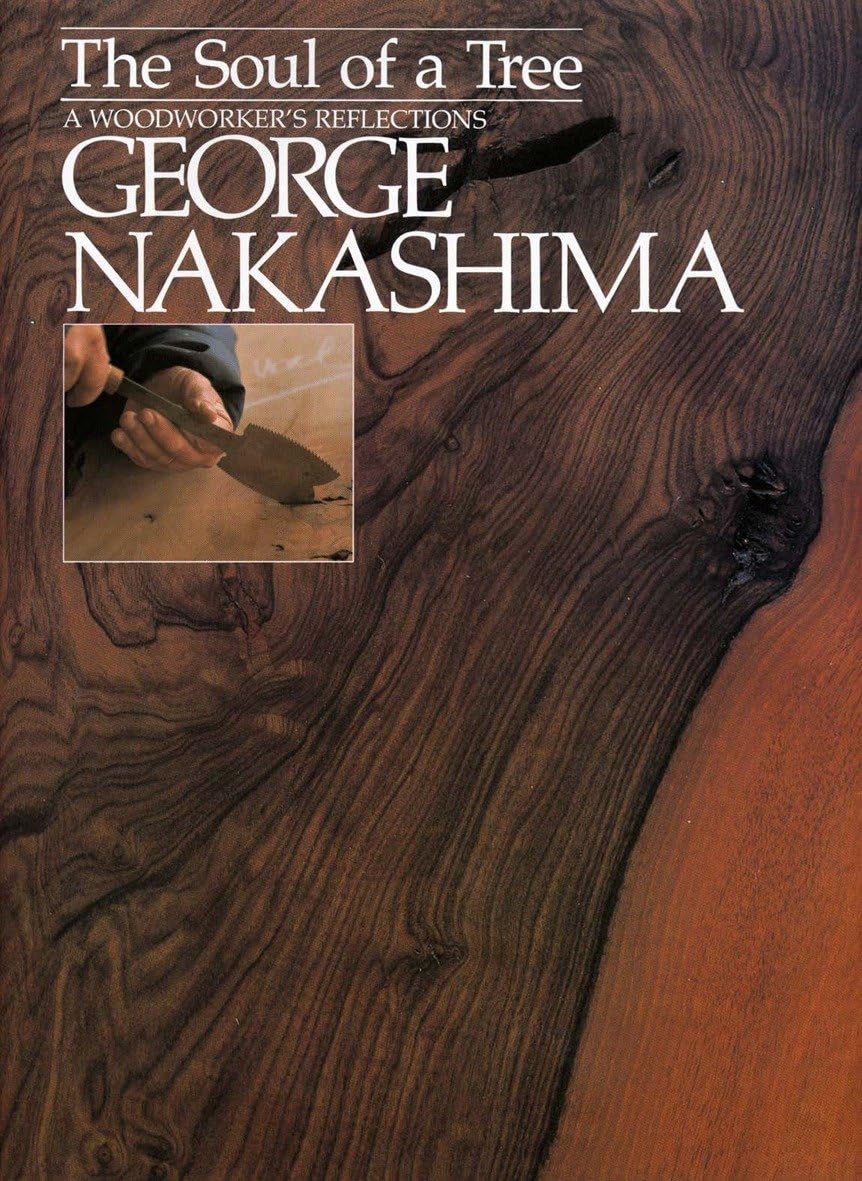 The Soul of a Tree: A Master Woodworker's Reflections Film, Art & Culture