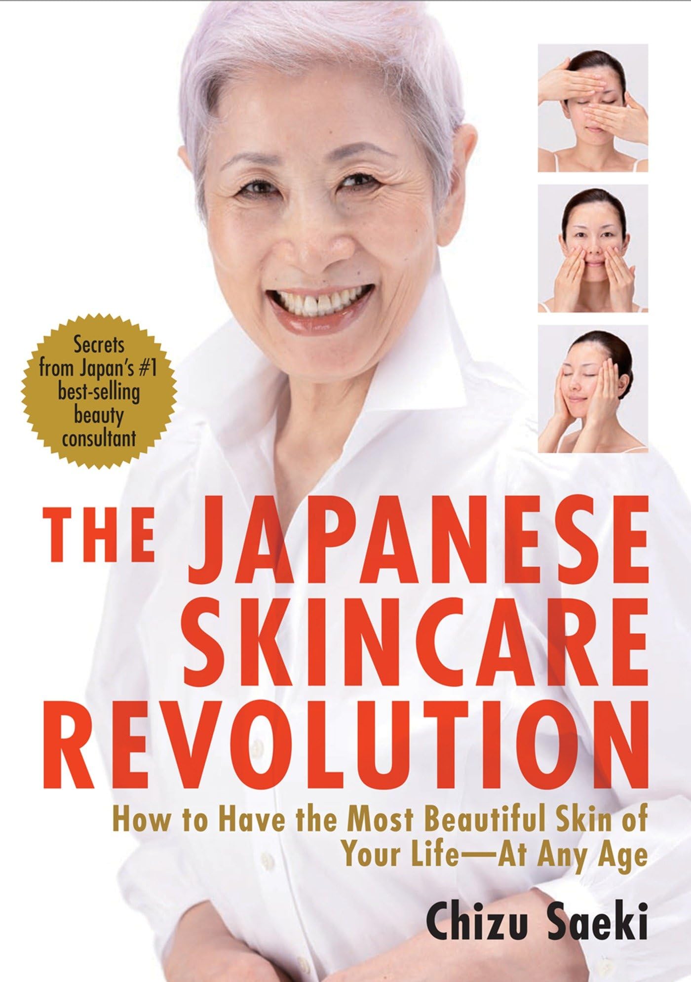 The Japanese Skincare Revolution book