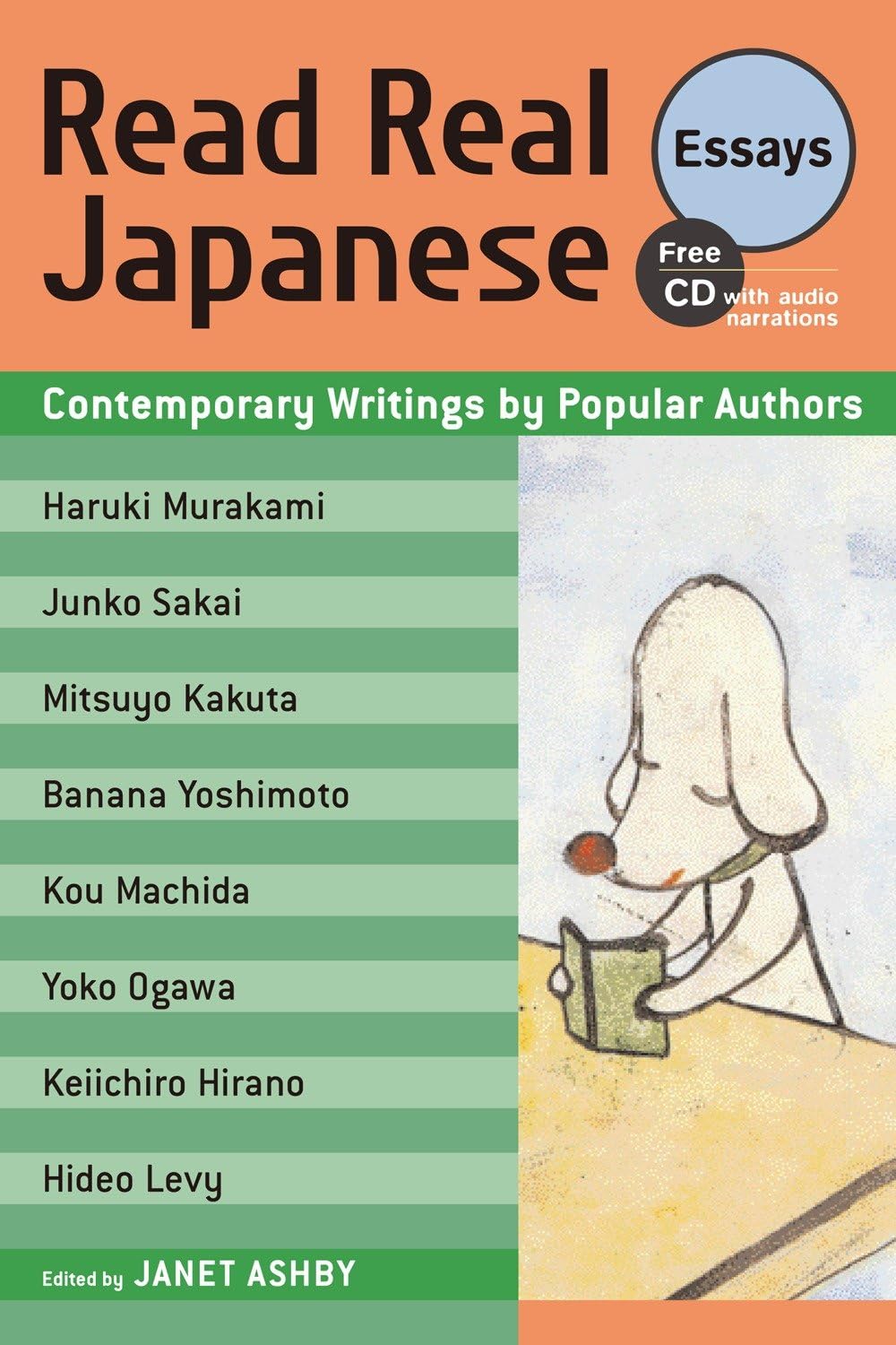 Read Real Japanese Essays: Contemporary Writings By Popular Authors Foreign Languages ​​& Dictionaries