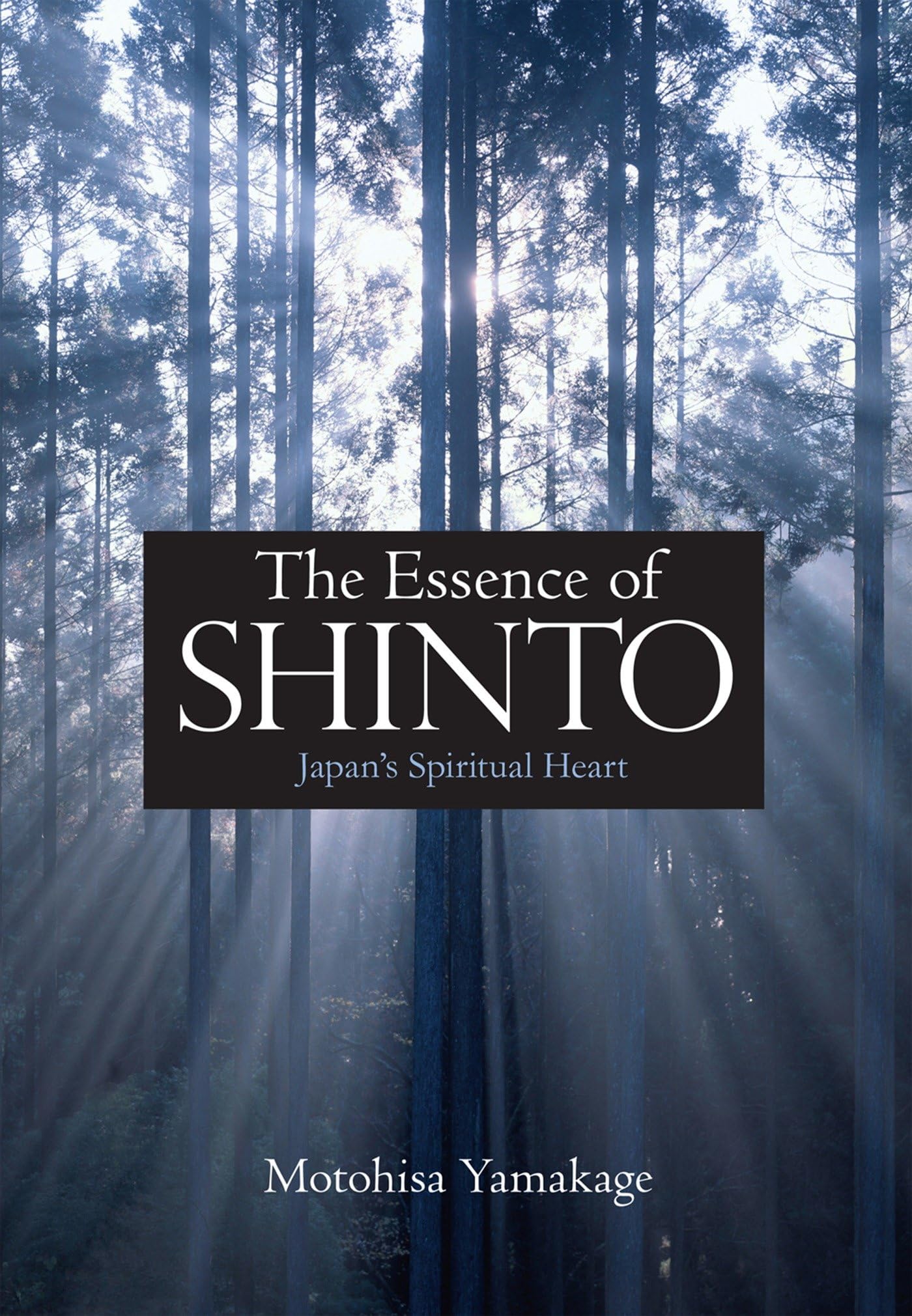 The Essence of Shinto: Japan's Spiritual Heart Contemporary literature