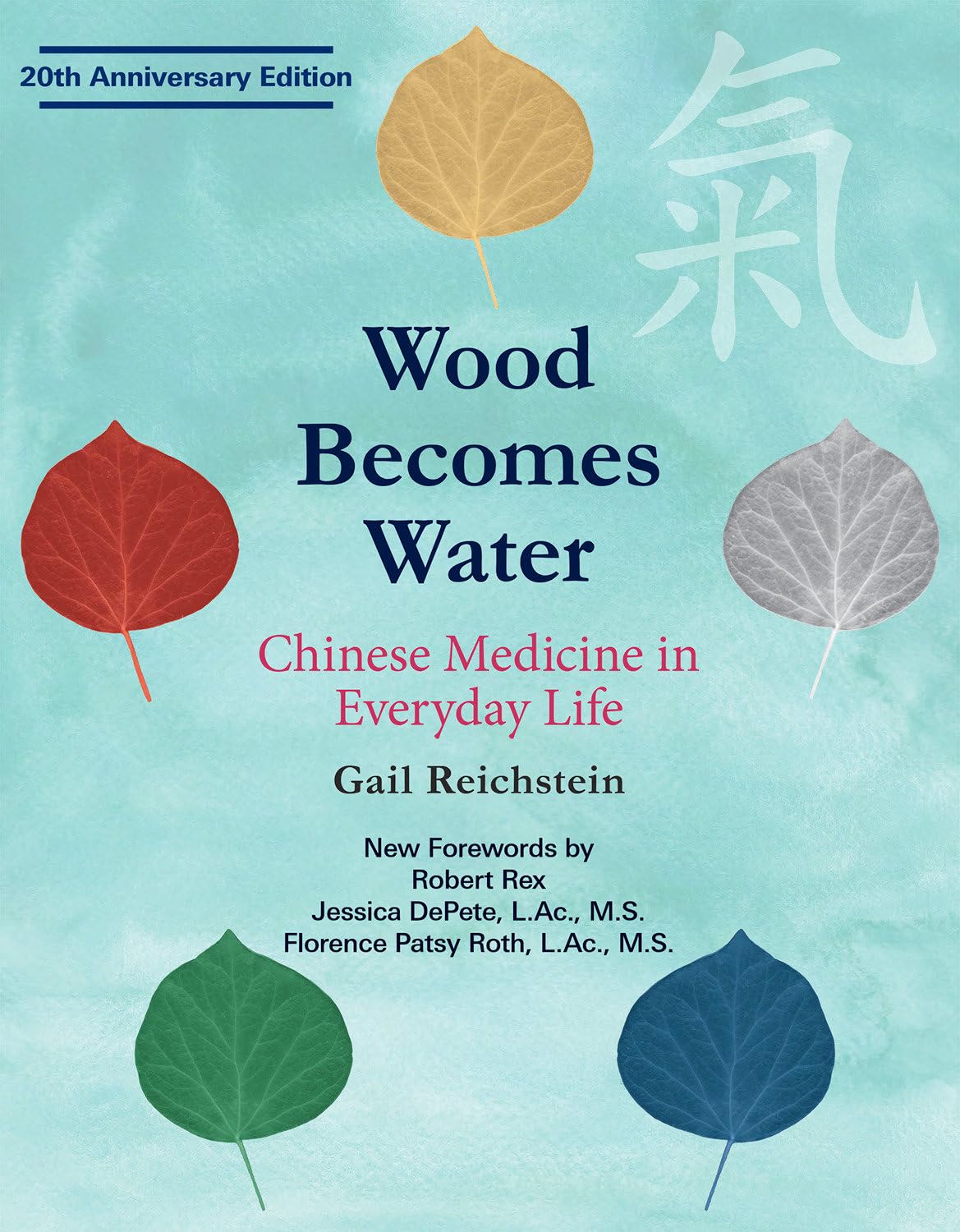 Wood Becomes Water Medicine