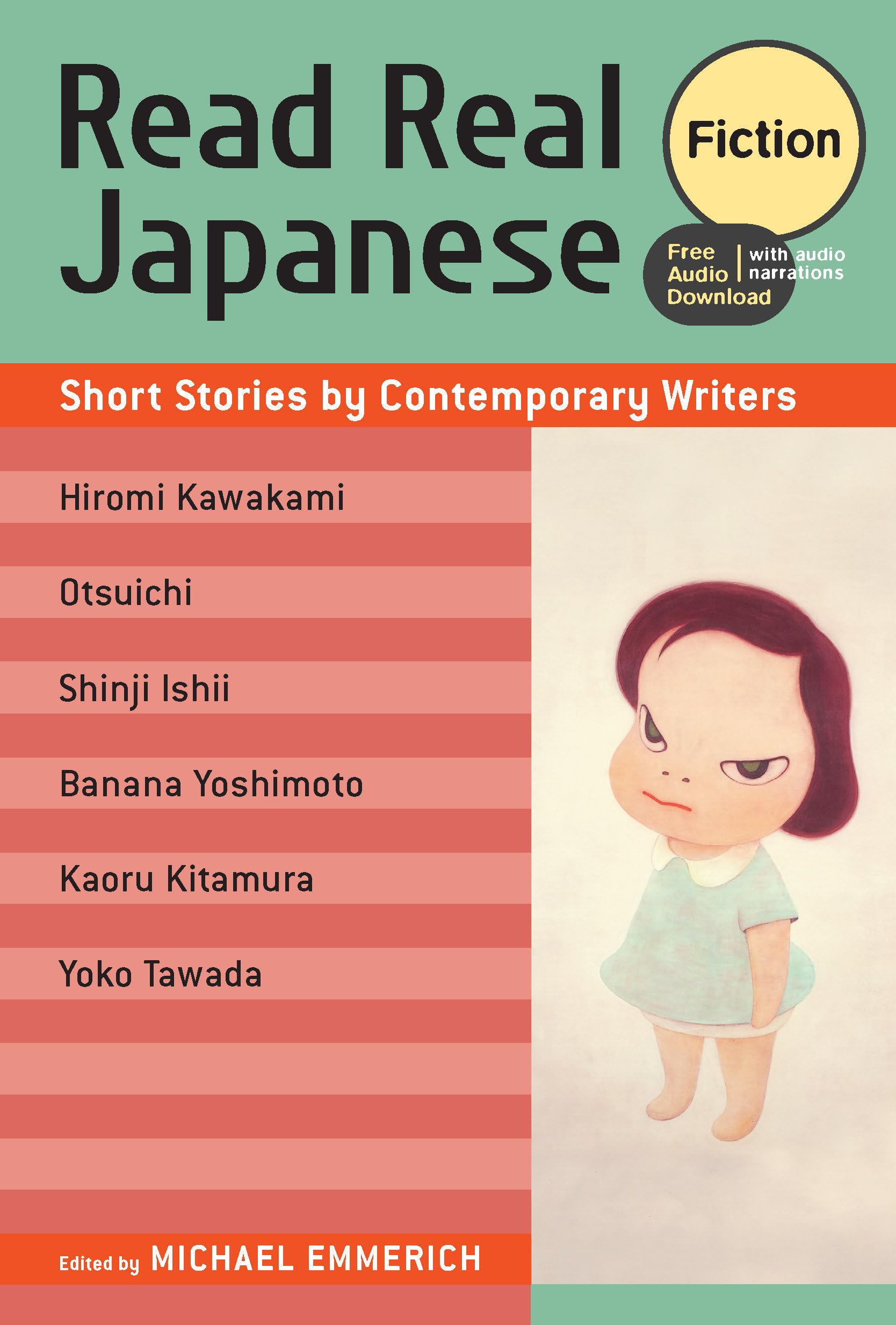 Read Real Japanese: Fiction Contemporary literature Books