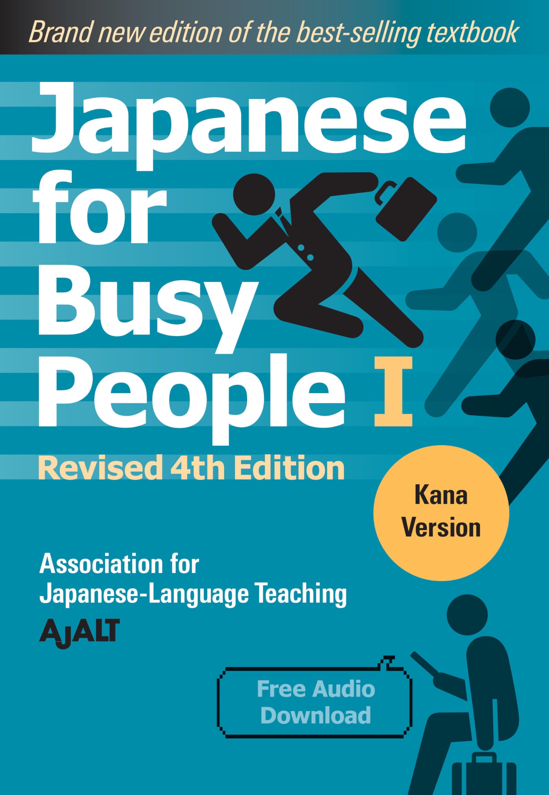Japanese for Busy People Book 1: Kana Foreign Languages ​​& Dictionaries