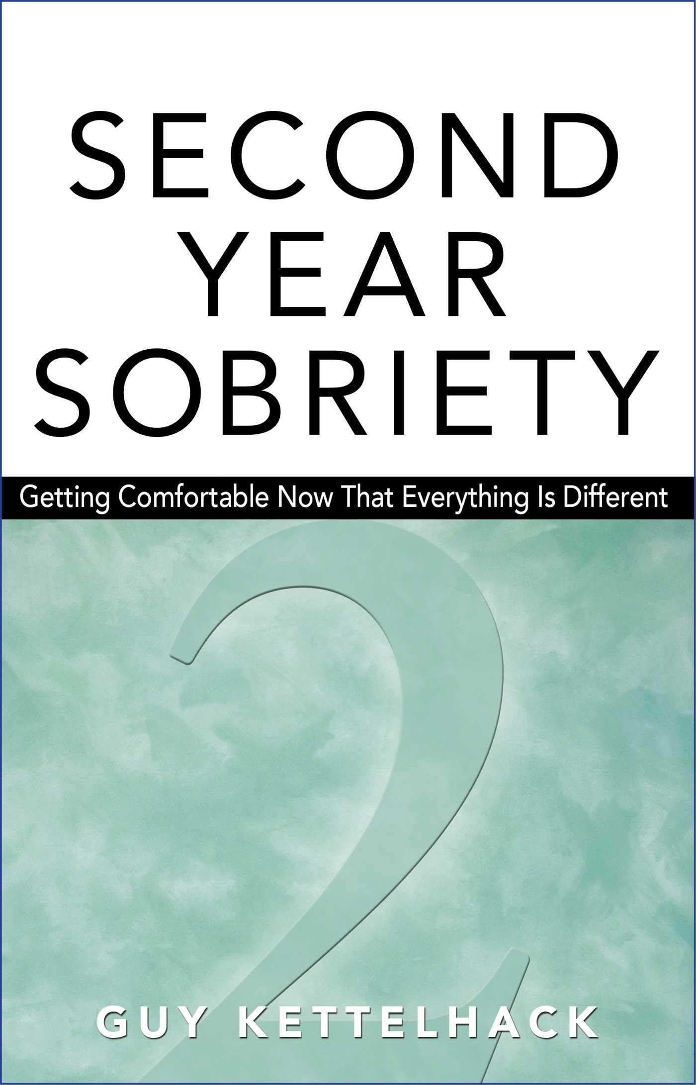 Second Year Sobriety Social Sciences