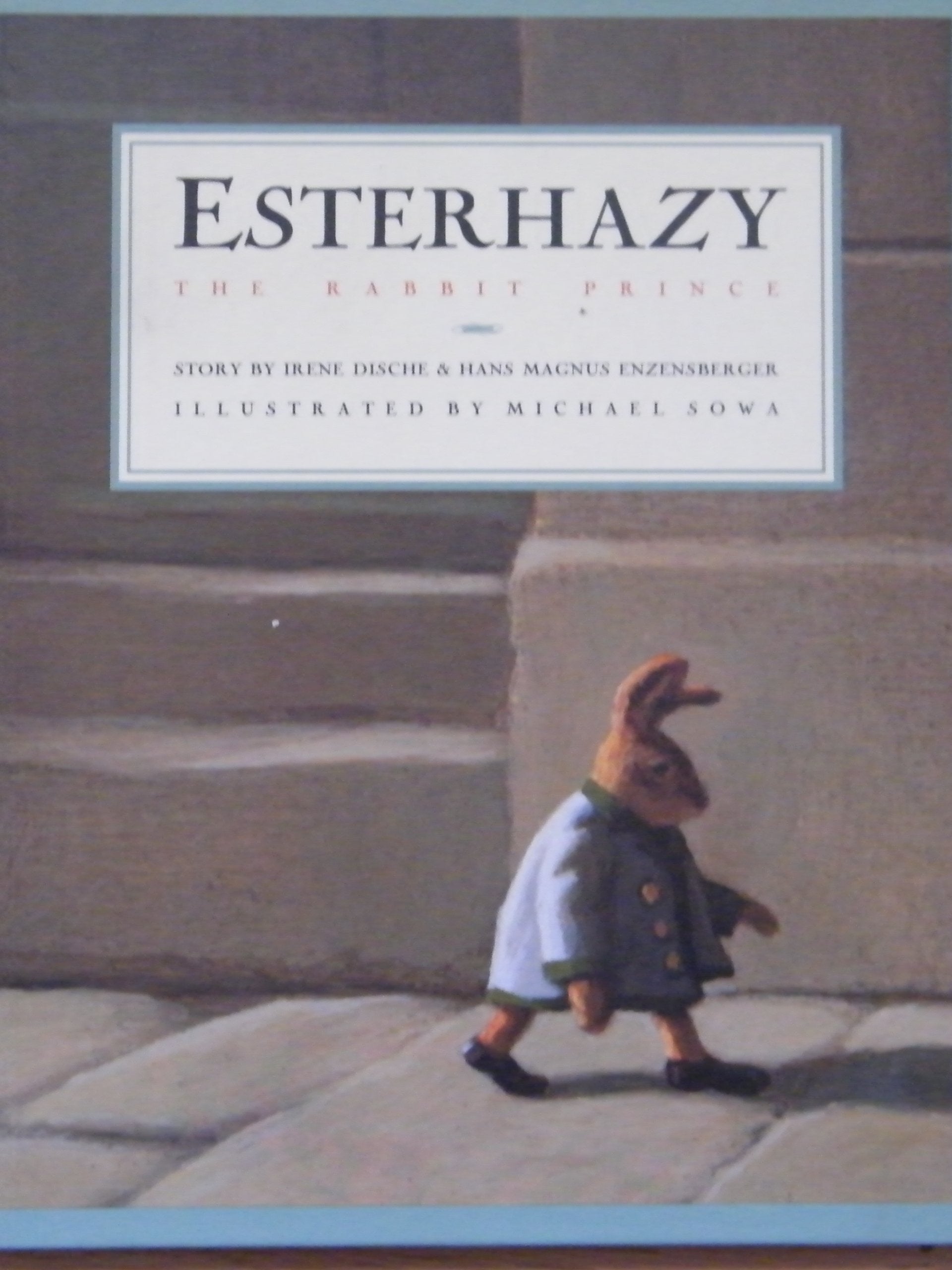 Esterinazy the Rabbit Prince Living & Furnishing